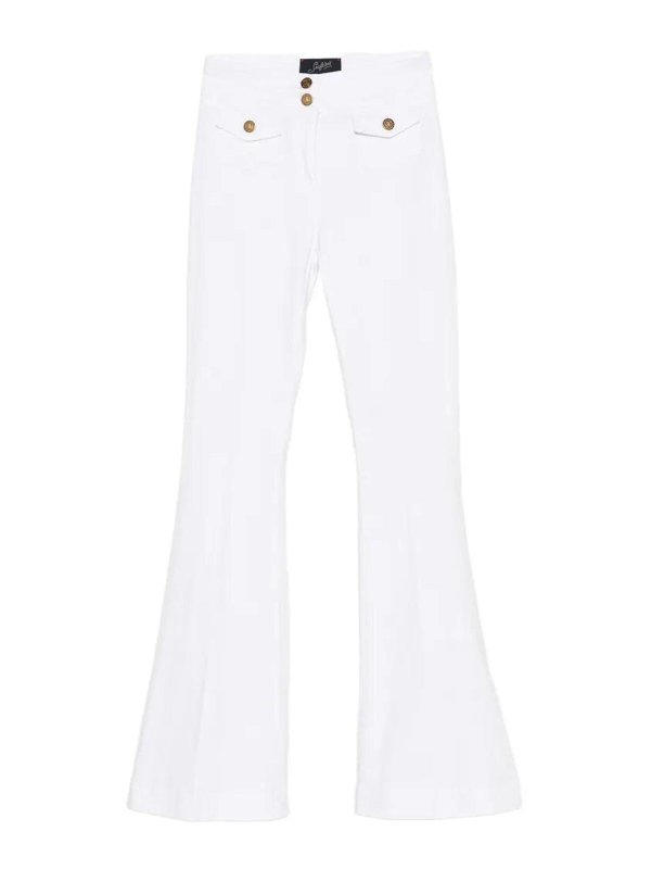 SEAFARER: pantaloni casual - Pantaloni