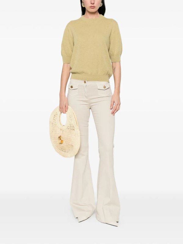 SEAFARER: casual trousers online - `Emi` Pants