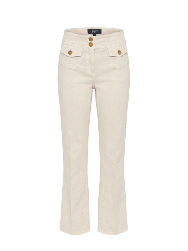 SEAFARER: casual trousers - `Emil` Pants