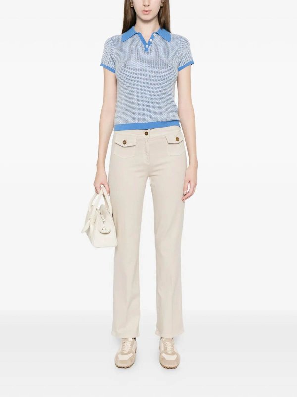 SEAFARER: casual trousers online - `Emil` Pants