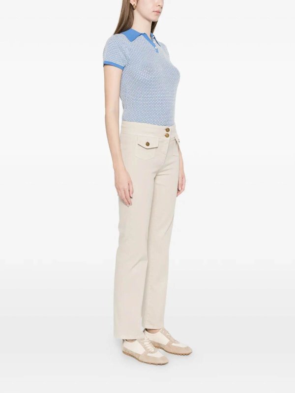 The Best Shops SEAFARER: casual trousers - `Emil` Pants