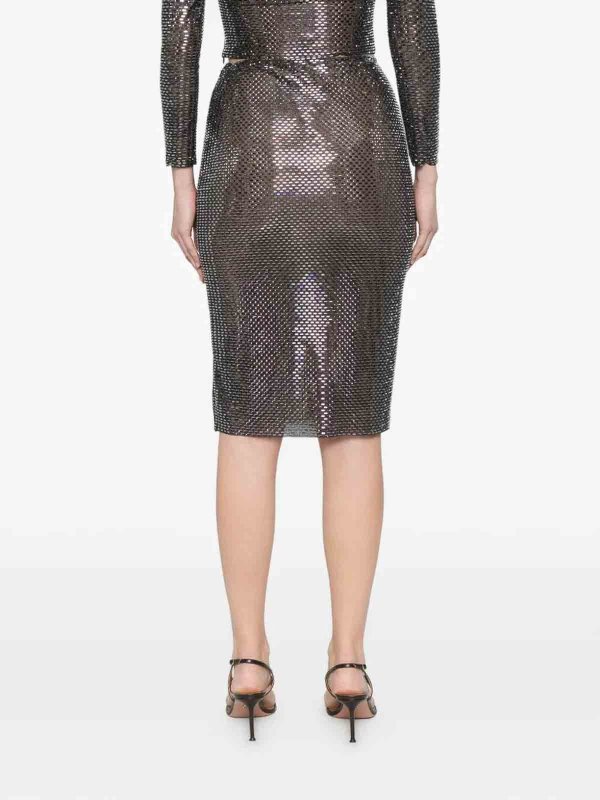 Self Portrait buy online Midirock - Schwarz