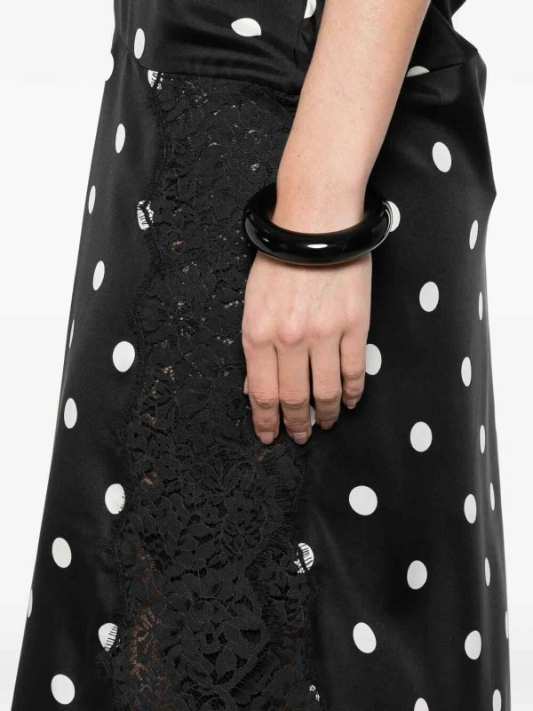 SPORTMAX buy online 膝丈ドレス - 黒