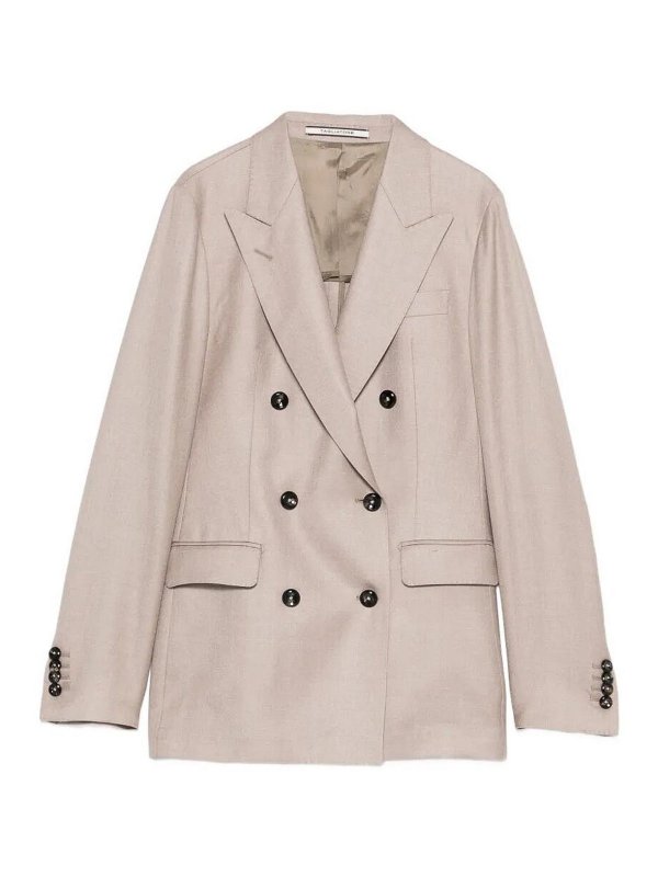 TAGLIATORE: casual jackets - `Parigi` Jacket