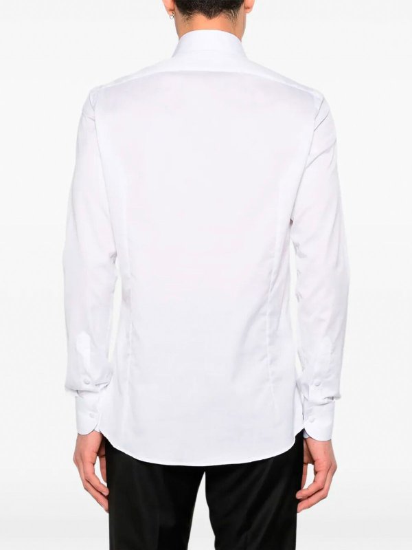 Camisa - Blanco shop online: TAGLIATORE