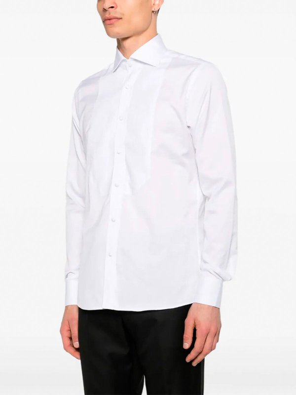 TAGLIATORE buy online Camisa - Blanco