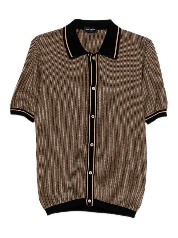 TAGLIATORE: shirts - Shirt