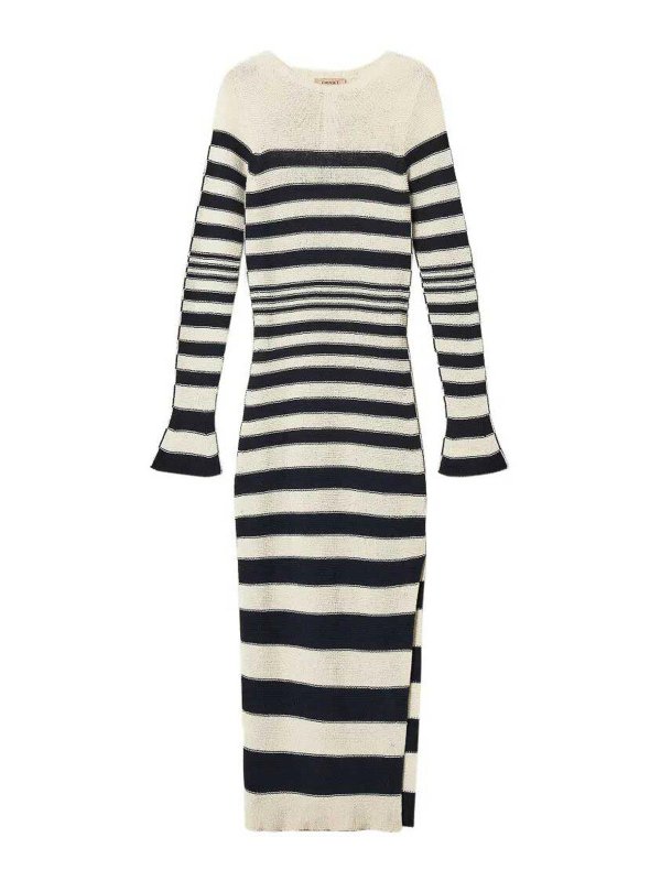 TWINSET: knee length dresses - Dress