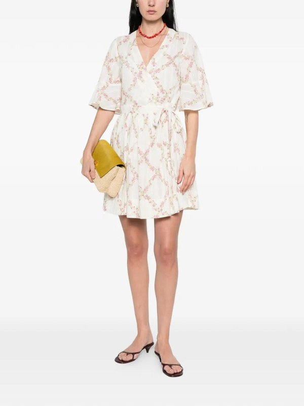 TWINSET: Maxikleider online - Maxikleid - Weiß