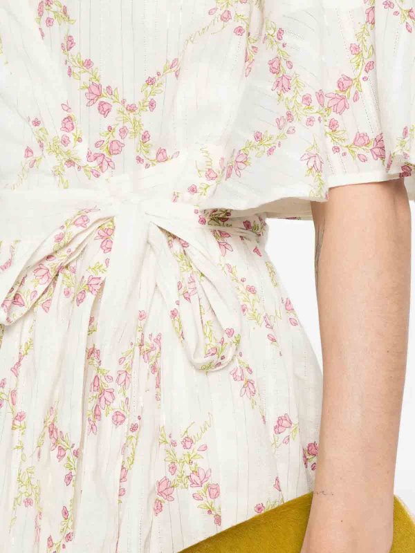 TWINSET buy online Maxikleid - Weiß