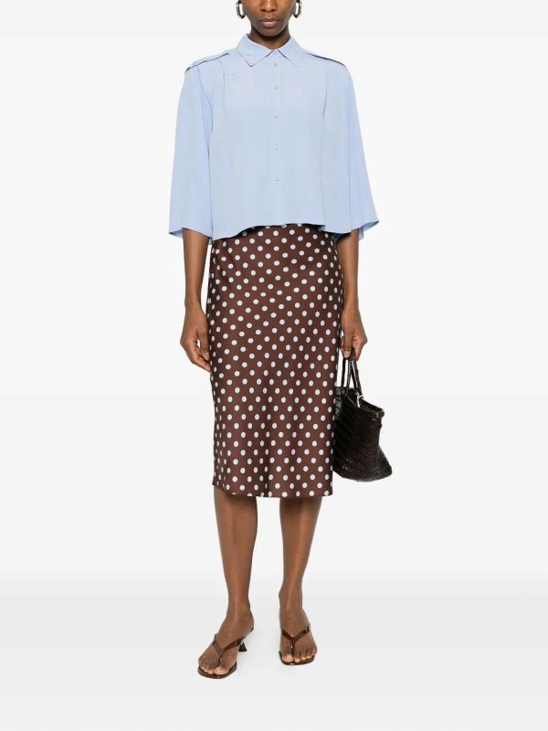 TWINSET: shirts online - Shirt