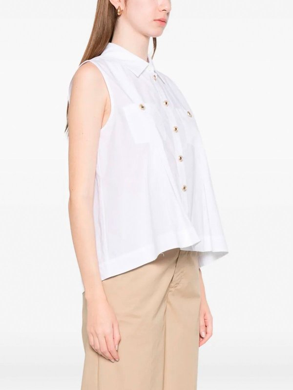 The Best Shops TWINSET: shirts - Shirt