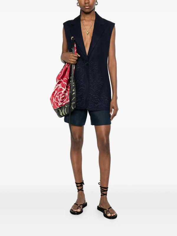 TWINSET: Westen online - Weste - Blau