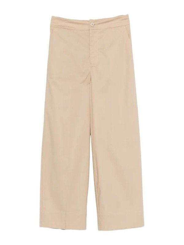 TWINSET: casual trousers - Pants