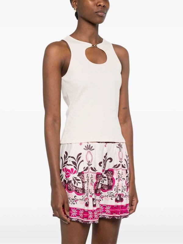 TWINSET buy online Top - Rosa