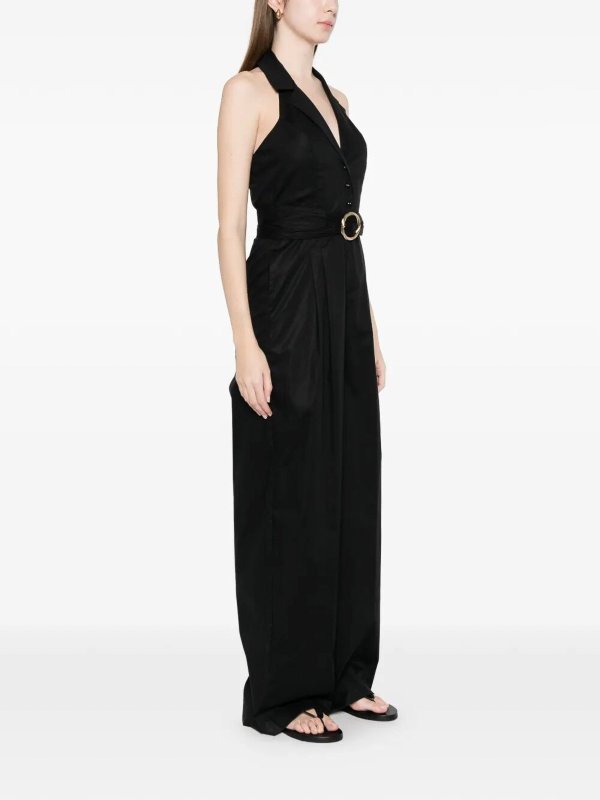 The Best Shops TWINSET: Chándales - Mono - Negro