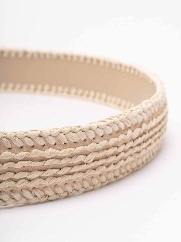 The Best Shops ERMANNO SCERVINO: belts - Belt