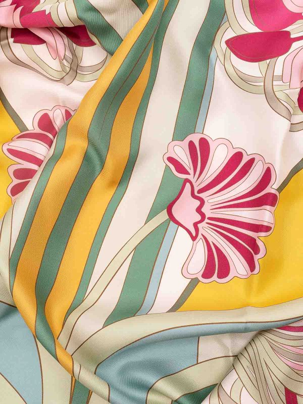 The Best Shops LA DOUBLEJ: Schals - Schal - Grün