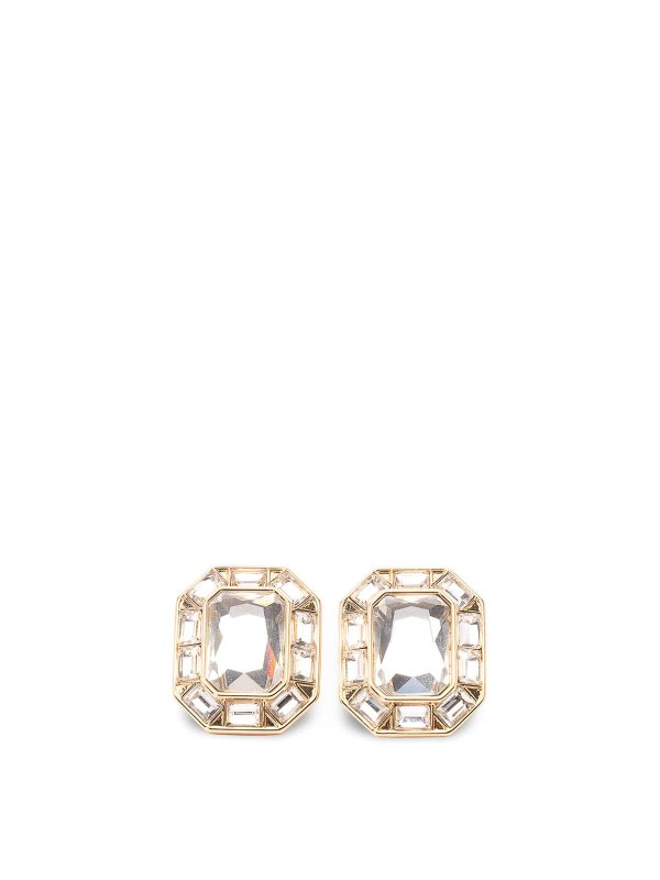 Self Portrait: Orecchini - Orecchini di cristallo