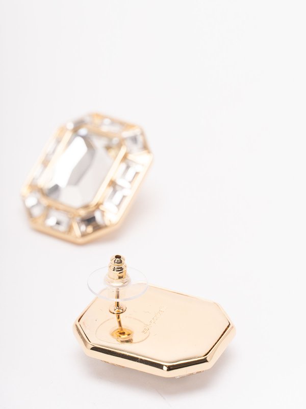 Self Portrait: Orecchini online - Orecchini di cristallo