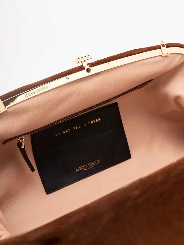 The Best Shops ALBERTA FERRETTI: Shoulder Bag