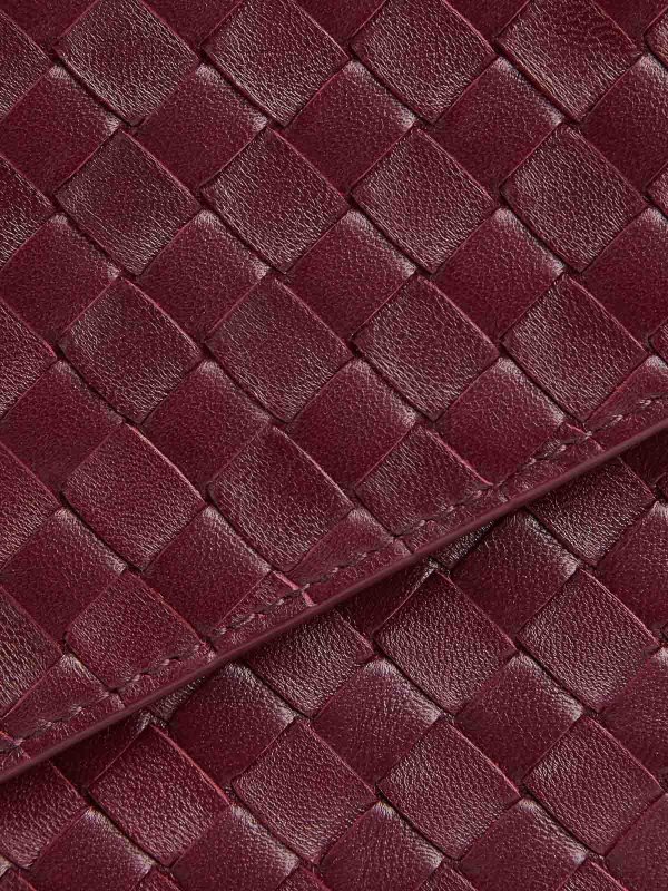 BOTTEGA VENETA buy online クロスボディバッグ - 赤