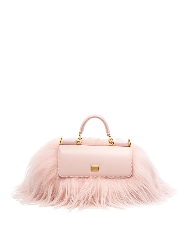 DOLCE & GABBANA: shopper - Borsetta