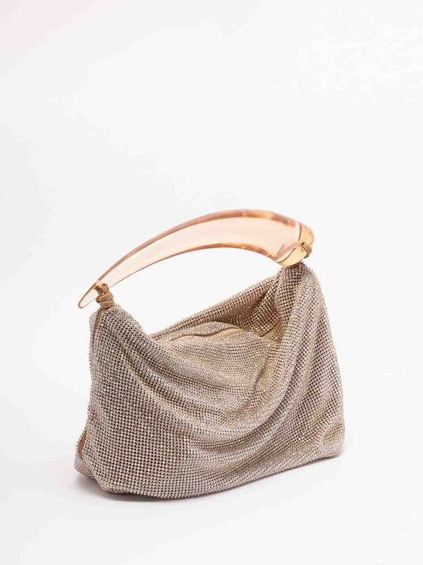 The Best Shops GEDEBE: Handtaschen - Shopper - Schwarz