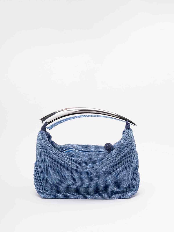 GEDEBE: totes bags online - `Blake` Mini Handbag