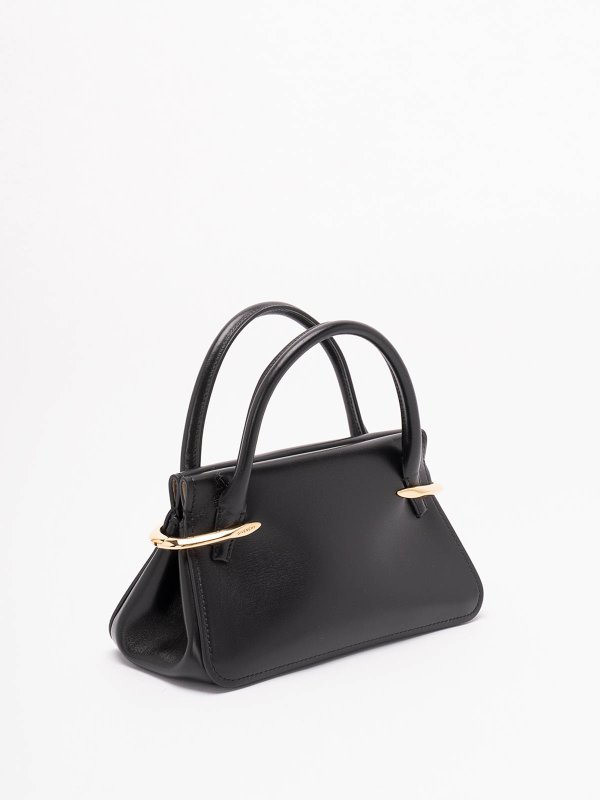 The Best Shops GIVENCHY: clutches - `Pinch` Mini Bag