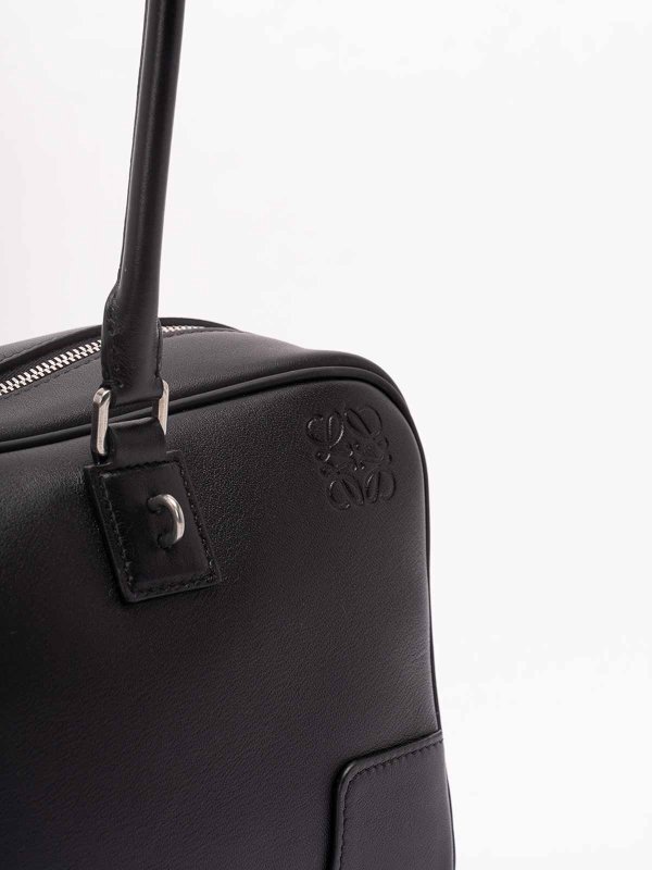 The Best Shops LOEWE: クロスボディバッグ - 黒