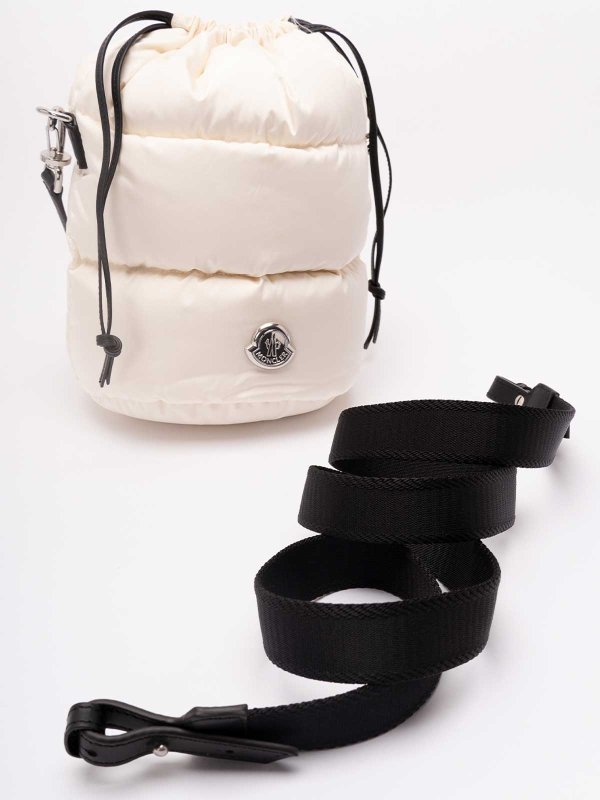 Borsa a secchiello shop online: MONCLER