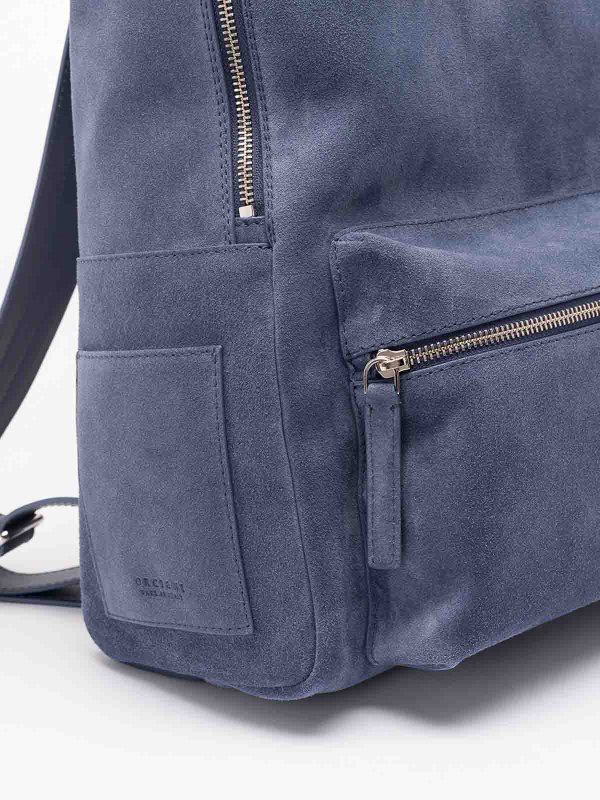 `Sensory` Backpack shop online: ORCIANI
