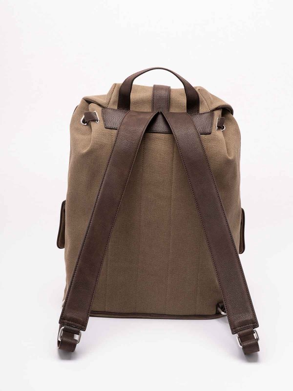 ORCIANI: backpacks online - `Safari` Backpack
