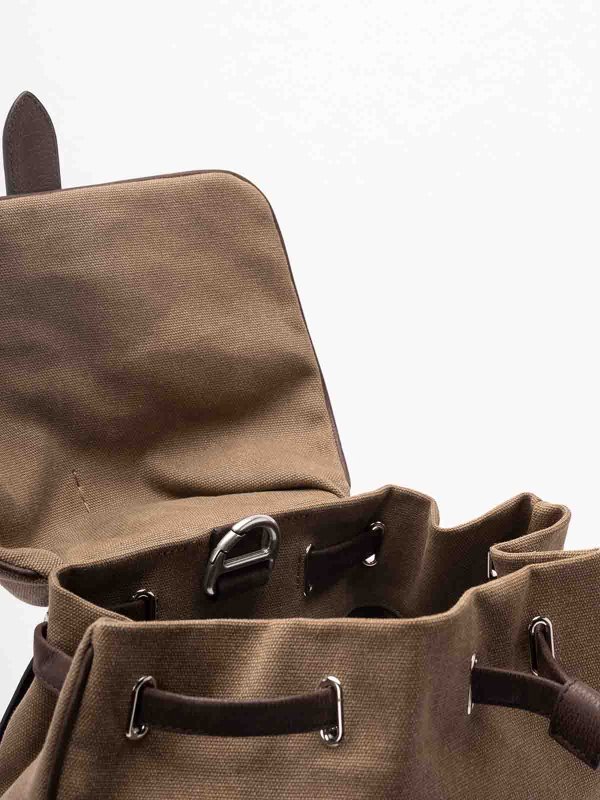 `Safari` Backpack shop online: ORCIANI