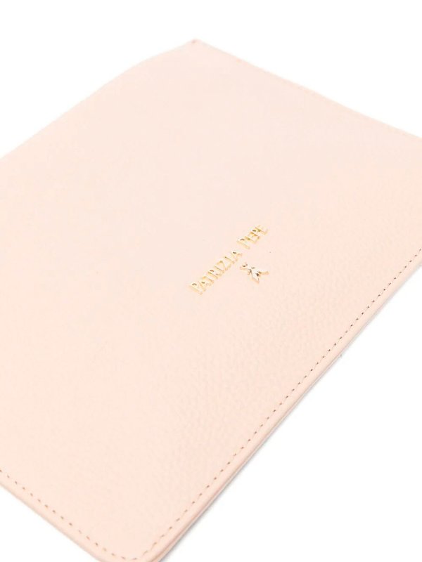 The Best Shops PATRIZIA PEPE: ショルダーバッグ - ショルダーバッグ - ヌードカラー