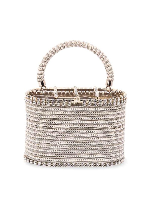 ROSANTICA: トートバッグ - トートバッグ - 金