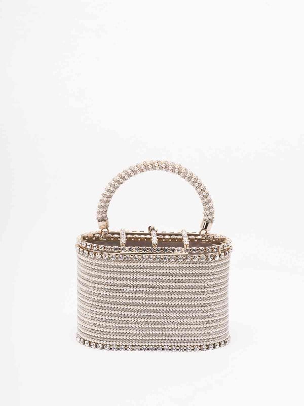 ROSANTICA: トートバッグ online - トートバッグ - 金