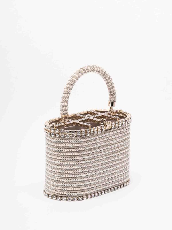 The Best Shops ROSANTICA: トートバッグ - トートバッグ - 金