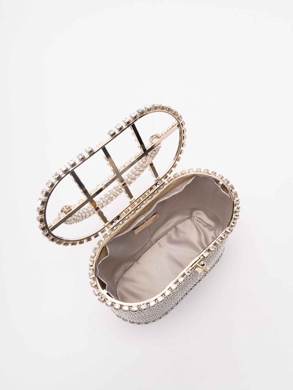 ROSANTICA buy online トートバッグ - 金