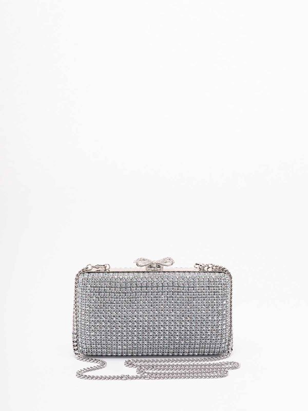 Self Portrait: Clutches online - Clutch - Blau