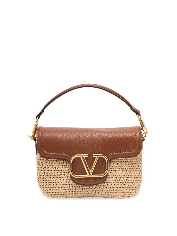 VALENTINO GARAVANI: ショルダーバッグ - ショルダーバッグ - マルチカラー