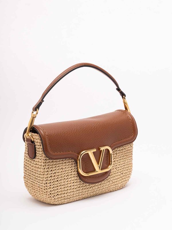 The Best Shops VALENTINO GARAVANI: ショルダーバッグ - ショルダーバッグ - マルチカラー
