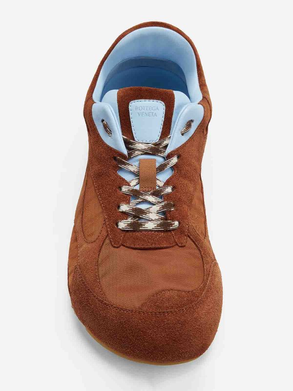 The Best Shops BOTTEGA VENETA: スニーカー - スニーカー - イエロー