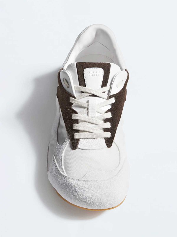 The Best Shops BOTTEGA VENETA: スニーカー - スニーカー - イエロー