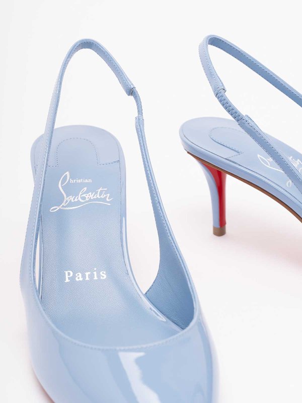 CHRISTIAN LOUBOUTIN buy online サンダル - ブルー