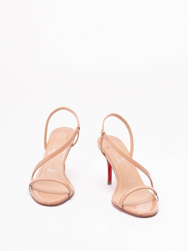CHRISTIAN LOUBOUTIN: サンダル online - サンダル - ピンク