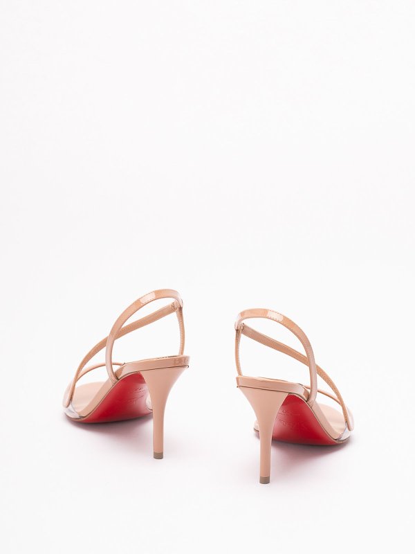 The Best Shops CHRISTIAN LOUBOUTIN: サンダル - サンダル - ピンク