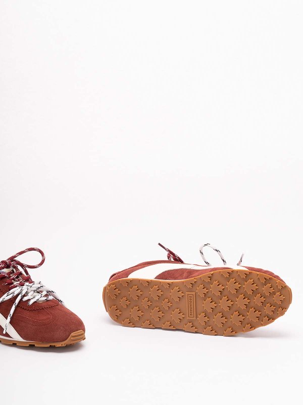 Sneakers shop online: DSQUARED2