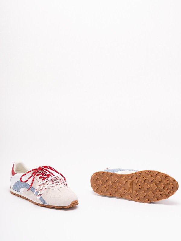 Sneakers shop online: DSQUARED2